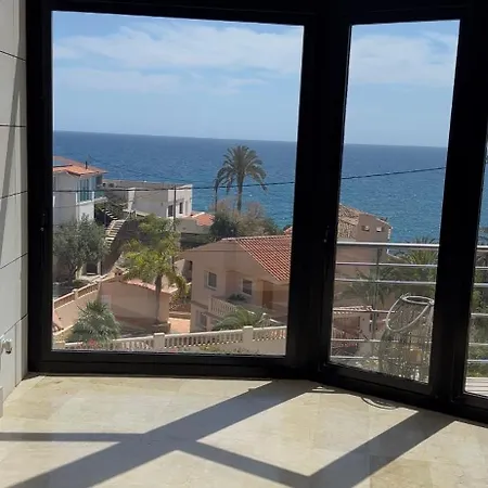 With Sea View In Alicante Villa *