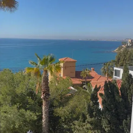 With Sea View In Alicante *