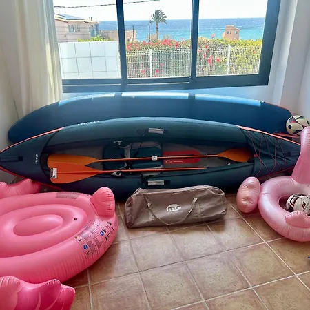 With Sea View In Alicante Villa