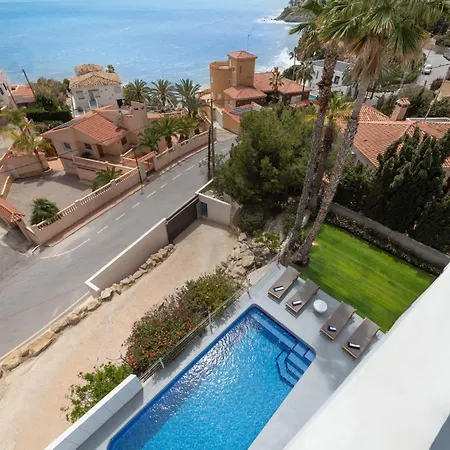 With Sea View In Alicante Villa *