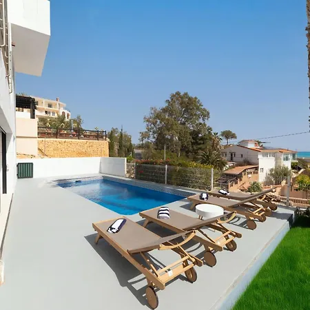 With Sea View In Alicante Villa
