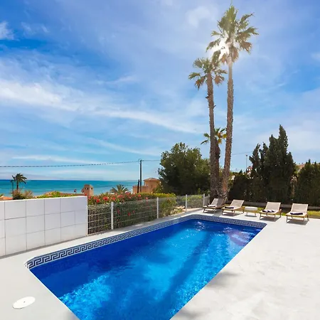 With Sea View In Alicante *