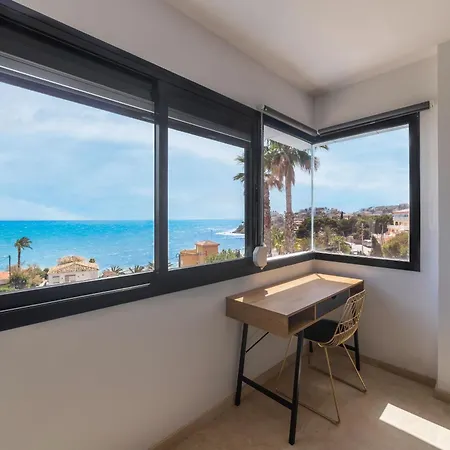 With Sea View In Alicante El Campello