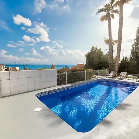 With Sea View In Alicante