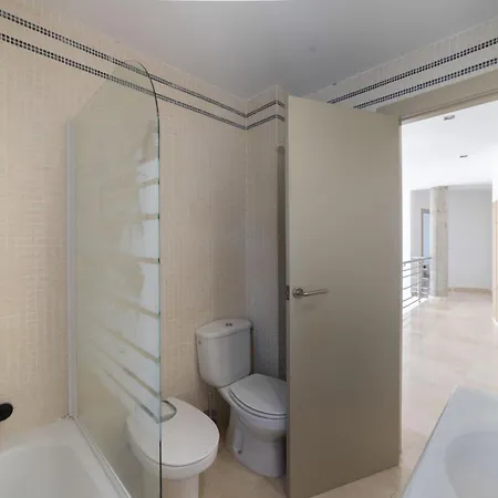 With Sea View In Alicante Villa