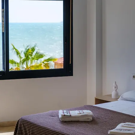 Villa With Sea View In Alicante