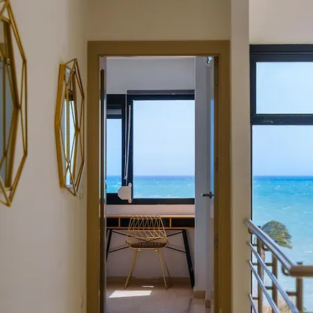 With Sea View In Alicante Villa *
