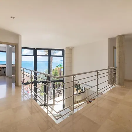 With Sea View In Alicante Villa El Campello