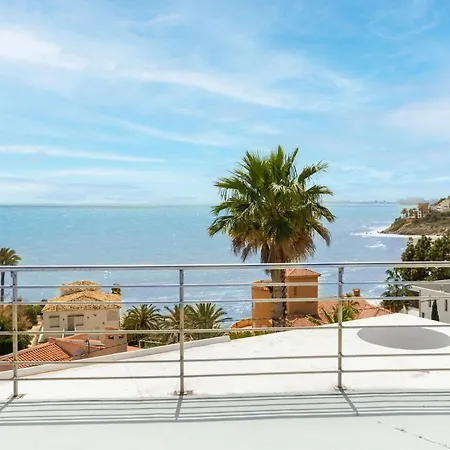 Villa With Sea View In Alicante El Campello