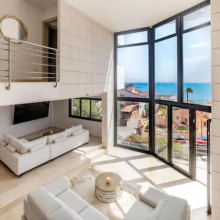 With Sea View In Alicante * El Campello