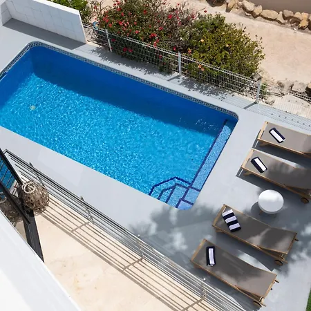 Villa With Sea View In Alicante *