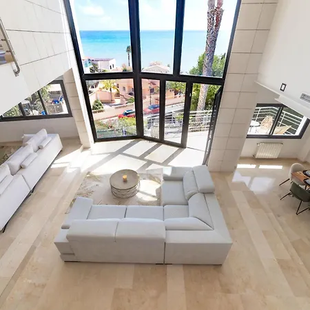 With Sea View In Alicante * El Campello