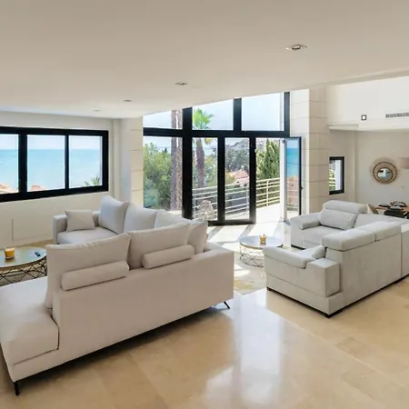 With Sea View In Alicante