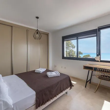 With Sea View In Alicante *
