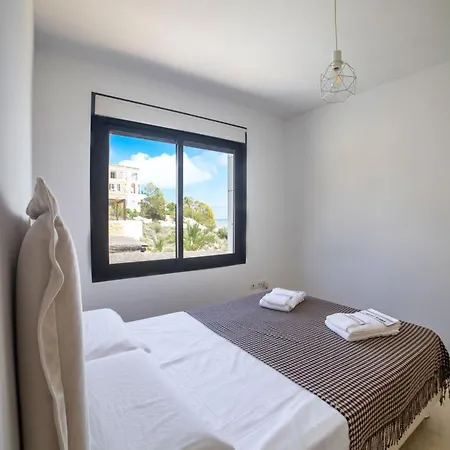 With Sea View In Alicante Villa *