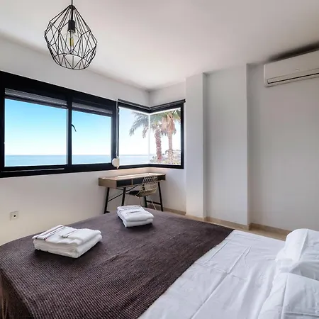 Villa With Sea View In Alicante *