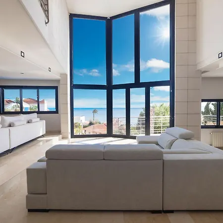 With Sea View In Alicante