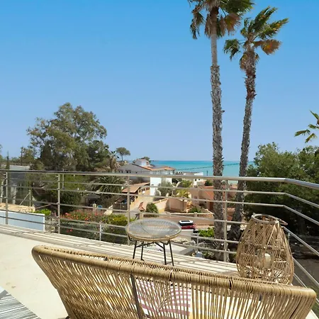 With Sea View In Alicante *