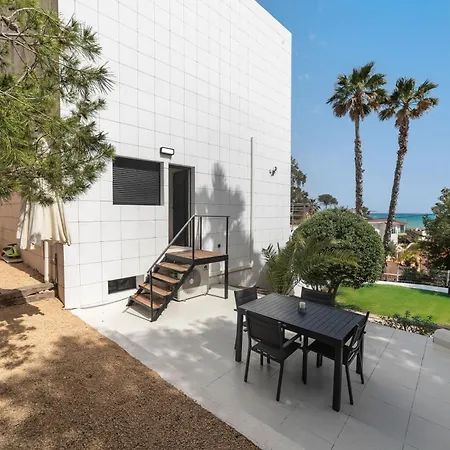 With Sea View In Alicante Villa *
