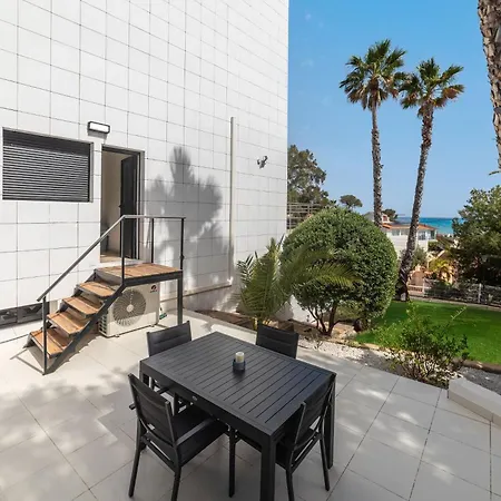 With Sea View In Alicante Villa El Campello