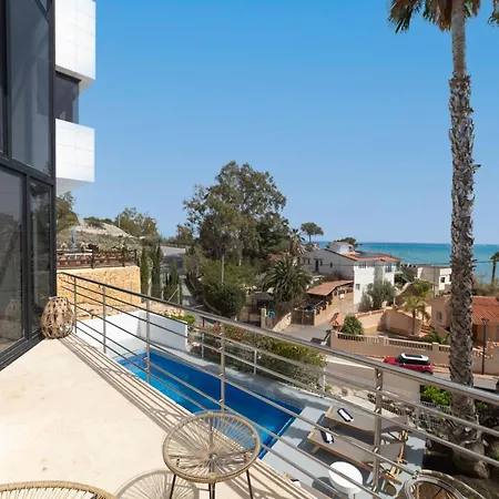 With Sea View In Alicante *