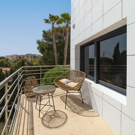 With Sea View In Alicante
