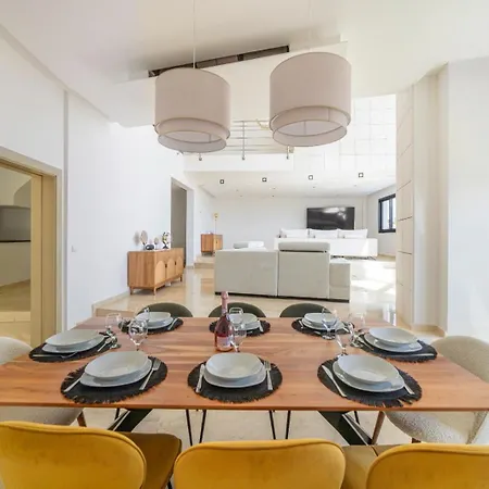 With Sea View In Alicante Villa