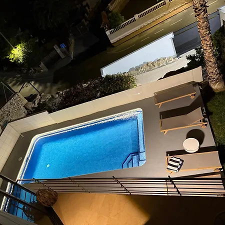 With Sea View In Alicante
